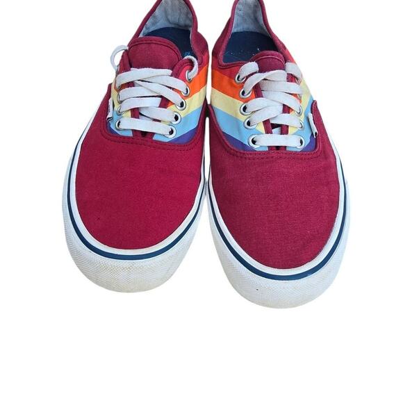 Vans Rainbow Sneakers - Picture 1 of 7